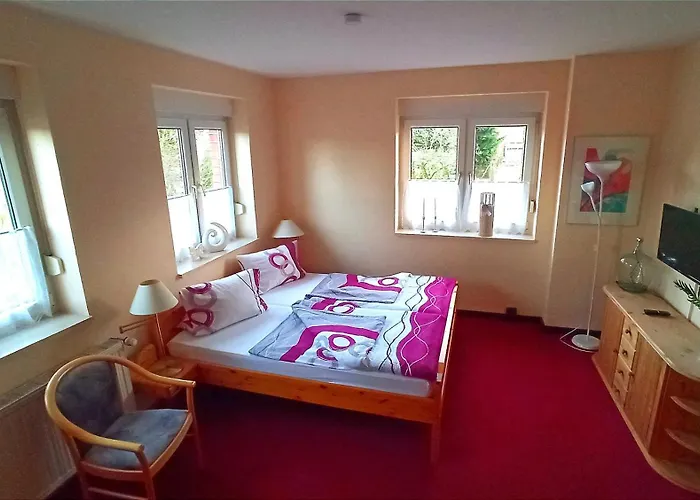 Bed and breakfast Marleen's Bar Und