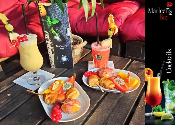 Bed and breakfast Marleen's Bar Und 3*