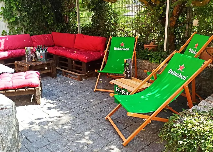 Nocleg ze śniadaniem Marleen's Bar Und 3*