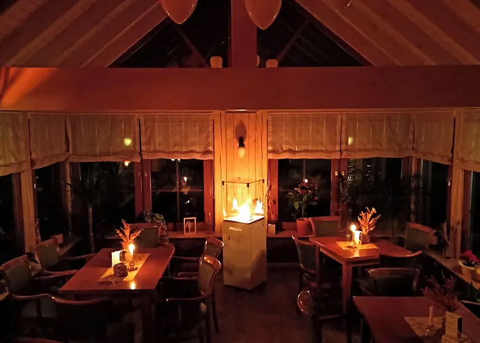 Nocleg ze śniadaniem Marleen's Bar Und 3*