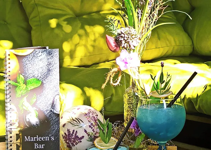 Marleen's Bar Und לינה וארוחת בוקר צדניק